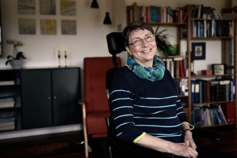 Helle Pedersen, 61 years old