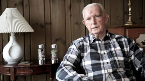 Bonnich Petersen, 77 Jahre alt