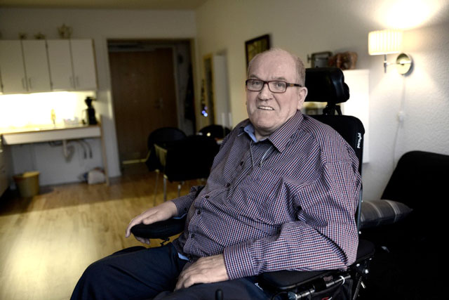 Jack Jonsson, 71 Jahre alt